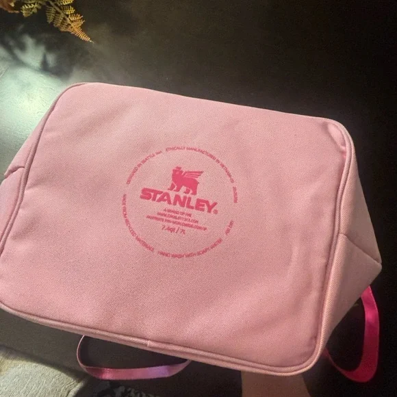Stanley Pink Shoulder Bag - Picture 5 of 6